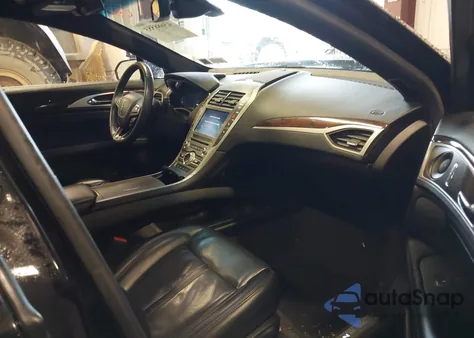 2020 Lincoln Mkz Reserve z USA, uszkodzony, nr VIN 3LN6L5F96LR612711